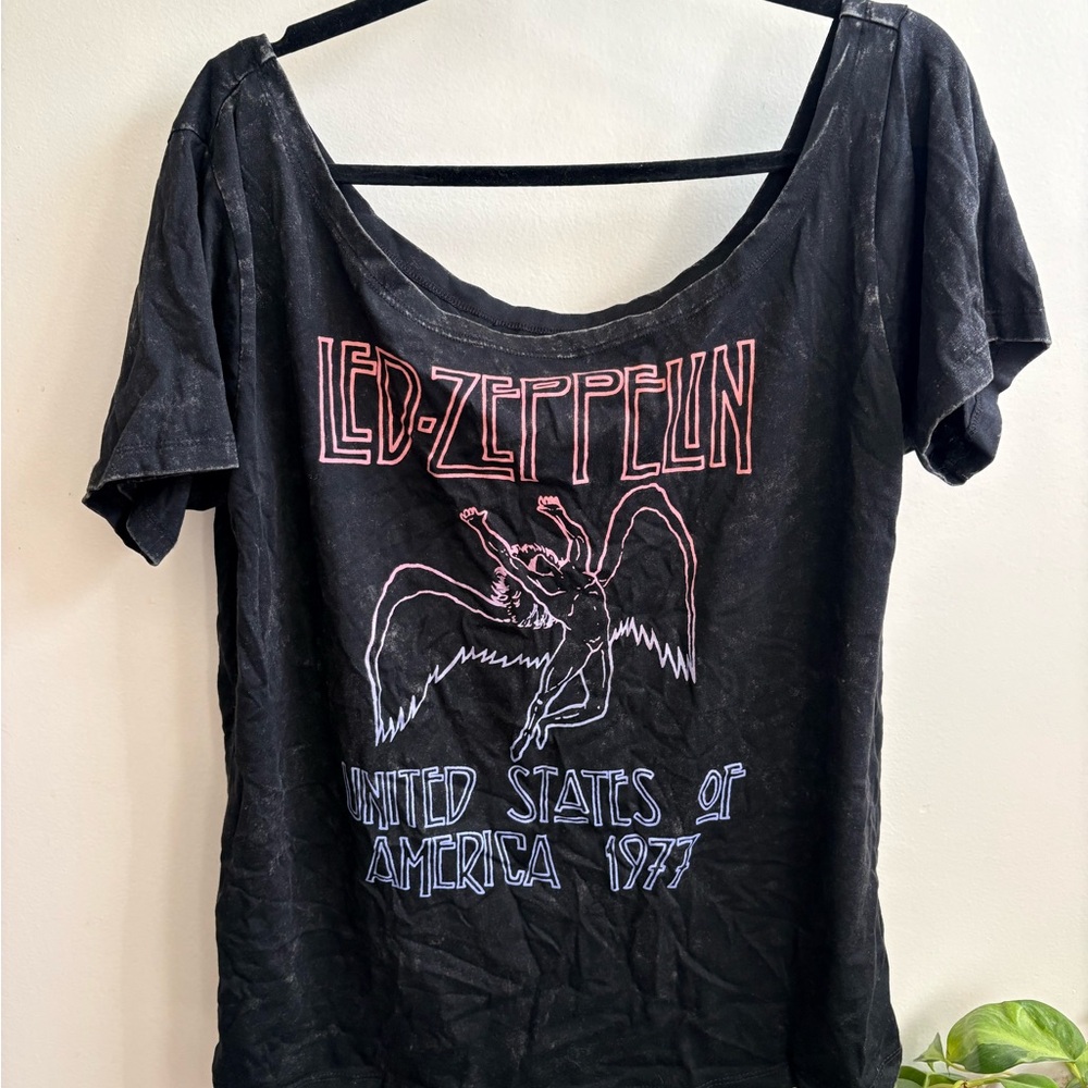 Led Zeppelin Women’s T-Shirt
